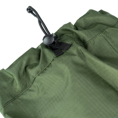 Ghetre Gaiters Ripstop Ranger Green - Protecție Implacabilă Anti-Elemente