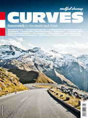 Ghid Moto CURVES Österreich - Aventuri pe Alpii Austrieci