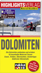 Ghid Moto Dolomiti Louis - Aventura pe 2 Roți
