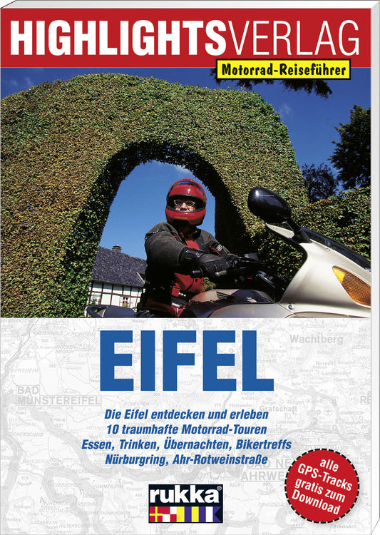 Ghid Moto Eifel Louis - Tururi Curate și Peisaje Spectaculoase