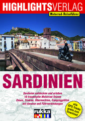Ghid Moto Sardinia Louis - Trasee Curbe, Plaje Exotice