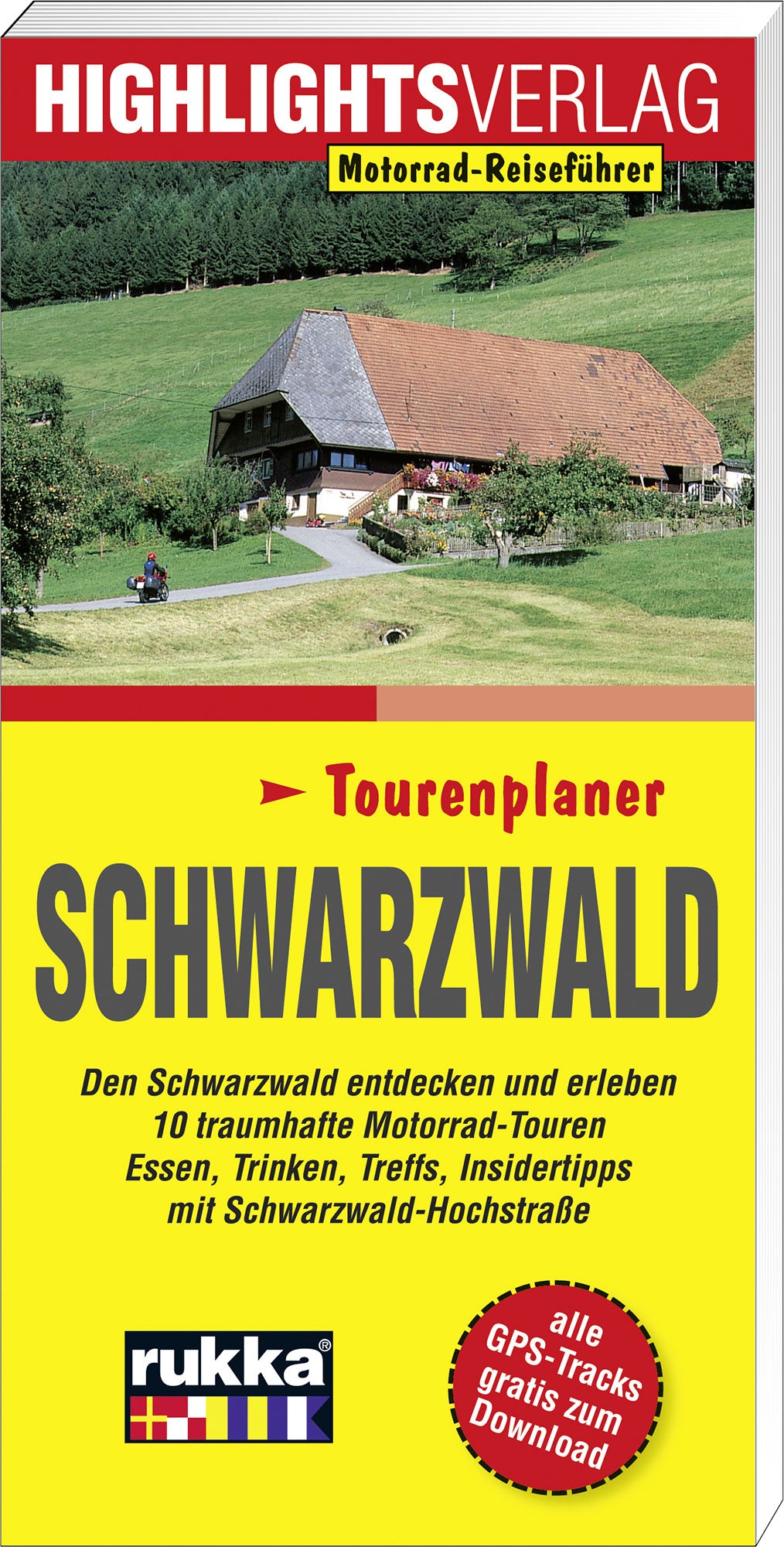 Ghid Moto Schwarzwald Louis - Rute Legendare și Cazări Moto-Friendly