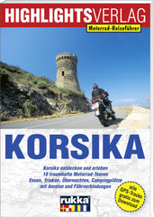 Ghid Turistic Corsica Louis - Plaje, Munți, Curbe