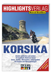 Ghid Turistic Corsica Louis - Plaje, Munți, Curbe