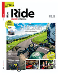 Ghid Turistic Moto RIDE Allgäu - Aventuri pe Două Roți