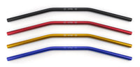 Ghidon Drag Bar Flat Raximo 1 inch - Aluminiu, ABE