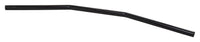 Ghidon Drag Bar Wide Stahl-Lenker Louis - Cromat/Negru, ABE
