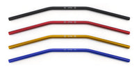 Ghidon Moto Drag Bar Raximo Flat - Aluminiu, 22.2mm