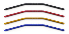 Ghidon Moto Drag Bar Raximo Flat - Aluminiu, 22.2mm