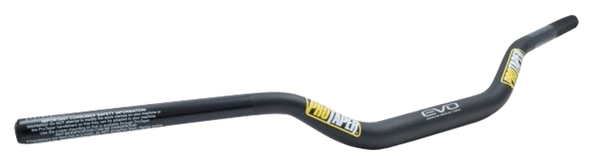 Ghidon Moto ProTaper EVO - Rezistență și Confort Superior