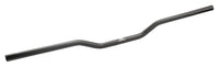 Ghidon Moto Street Bar A00 Louis - Aluminiu 7/8 inch Negru