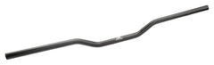 Ghidon Moto Street Bar A00 Louis - Aluminiu 7/8 inch Negru