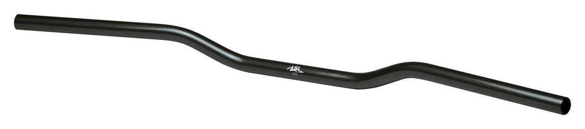 Ghidon Moto Street Bar L00 Oțel 7/8 inch Louis - Stil Fighter, Manevrabilitate