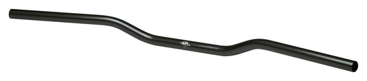 Ghidon Moto Street Bar L00 Oțel 7/8 inch Louis - Stil Fighter, Manevrabilitate