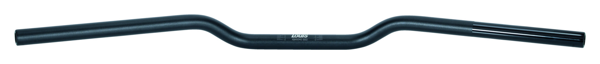 Ghidon Sport Flat 22mm Louis - Aluminiu, ABE, Control Superior