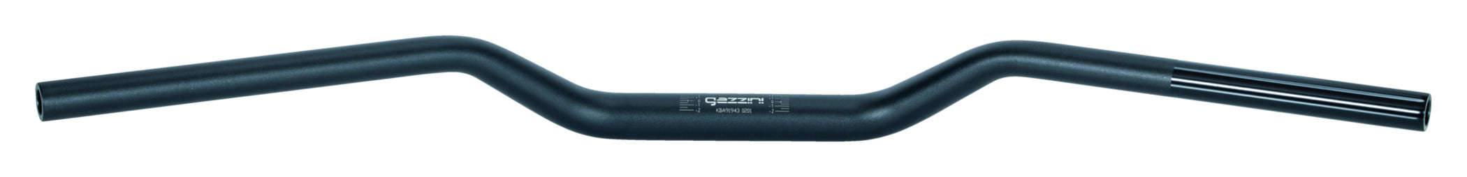 Ghidon Sport X 28.6mm Gazzini - Aluminiu, ABE