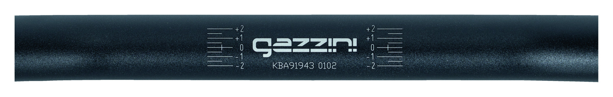 Ghidon Street 22mm Gazzini - Aluminiu, cu ABE