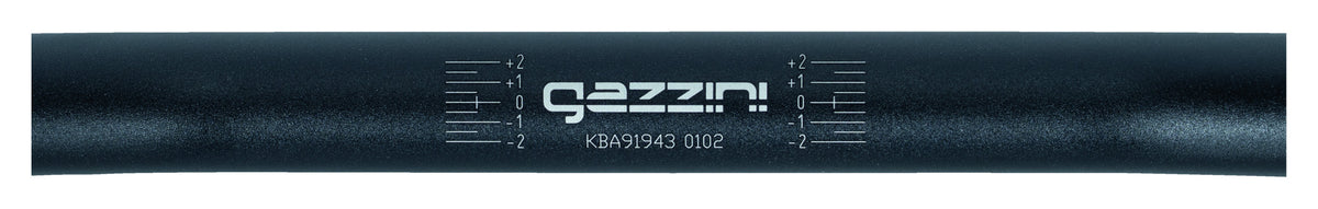 Ghidon Street 22mm Gazzini - Aluminiu, cu ABE