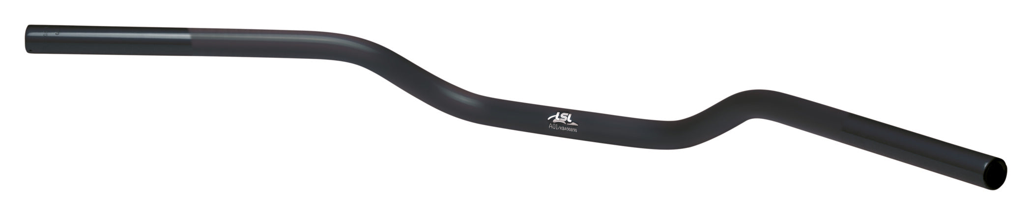 Ghidon Superbike A01 Louis - Aluminiu, ABE, Negru Mat