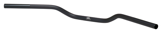 Ghidon Superbike A01 Louis - Aluminiu, ABE, Negru Mat