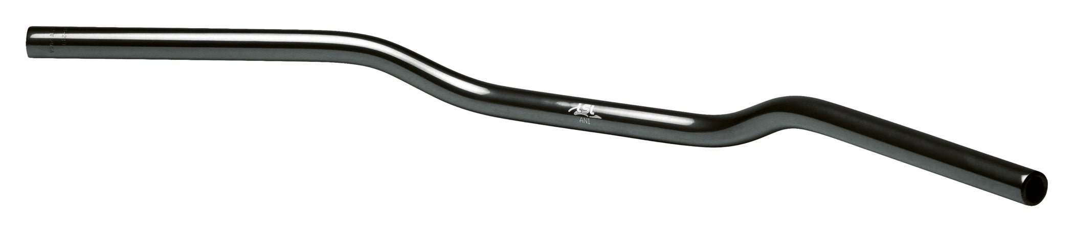 Ghidon Superbike Flat AN1 Louis - Aluminiu, Sportiv