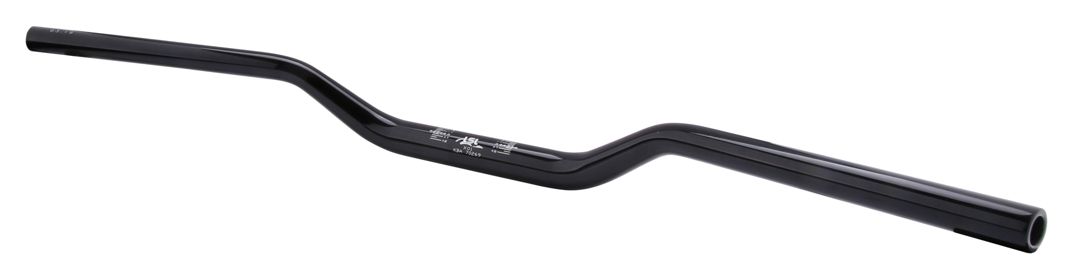 Ghidon Superbike X01 Highsider - Aluminiu, ABE