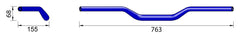 Ghidon Superbike X01 Highsider - Aluminiu, ABE