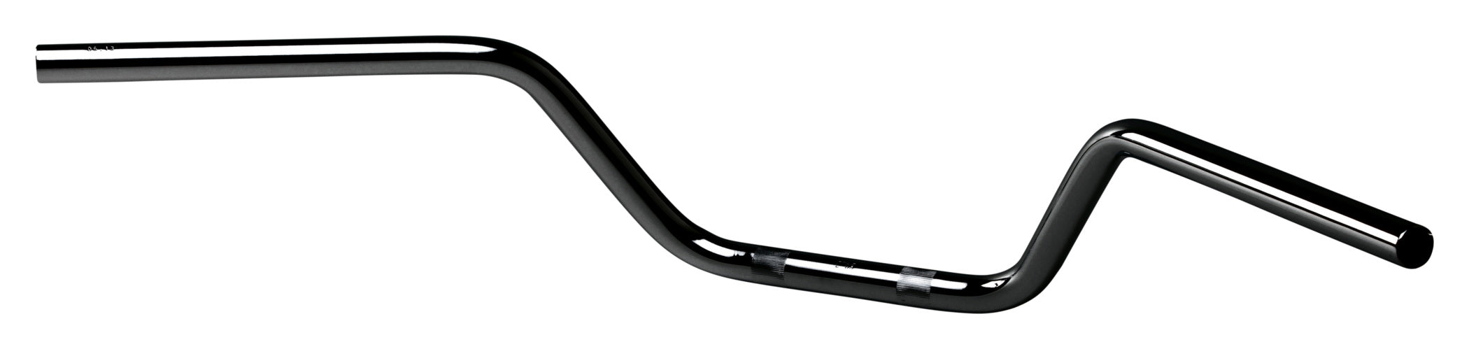 Ghidon Touring L03 Louis 800mm - Cromat, Poziție Dreaptă