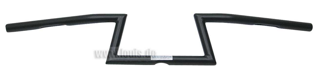 Ghidon Z-Bar FEHLING Inalt Lat 850mm - Stil Chopper Clasic