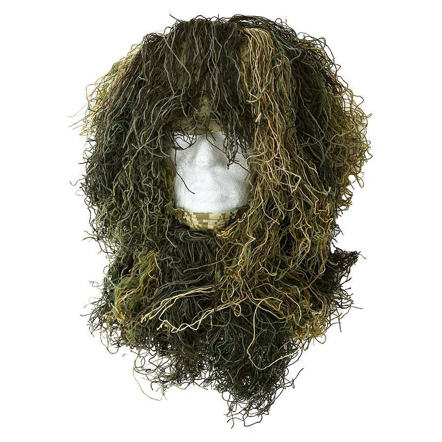 Ghillie Suit Special Forces Woodland - Invizibilitate Tactică