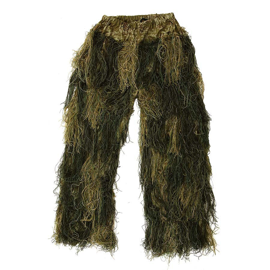 Ghillie Suit Special Forces Woodland - Invizibilitate Tactică