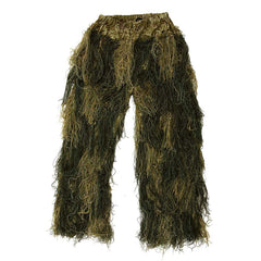 Ghillie Suit Special Forces Woodland - Invizibilitate Tactică