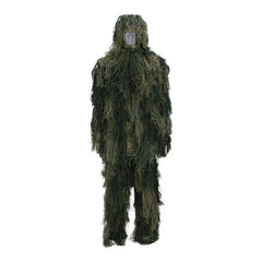 Ghillie Suit Special Forces Woodland - Invizibilitate Tactică