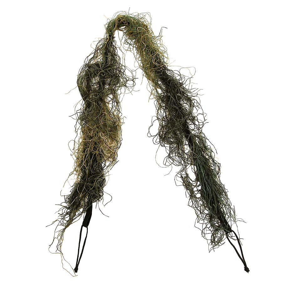 Ghillie Suit Special Forces Woodland - Invizibilitate Tactică
