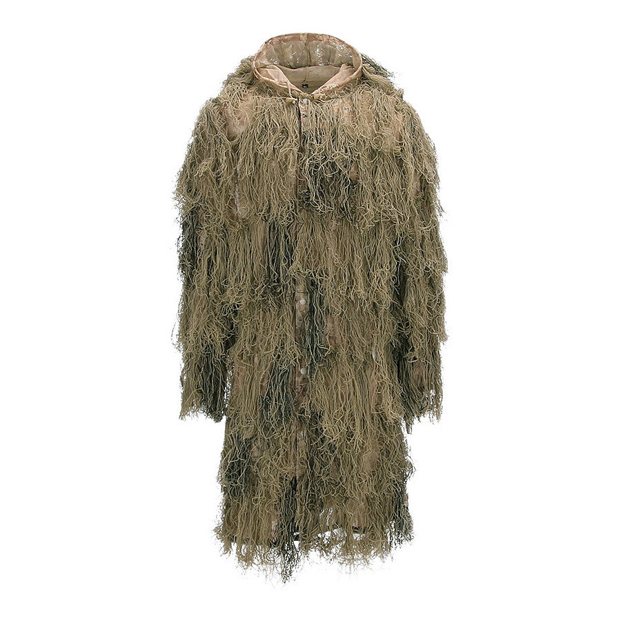 Ghilly Suit Parka Desert - Invizibilitate Absolută