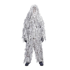 Ghilly suit Recon Jackal Snow - Camuflaj 3D Extrem