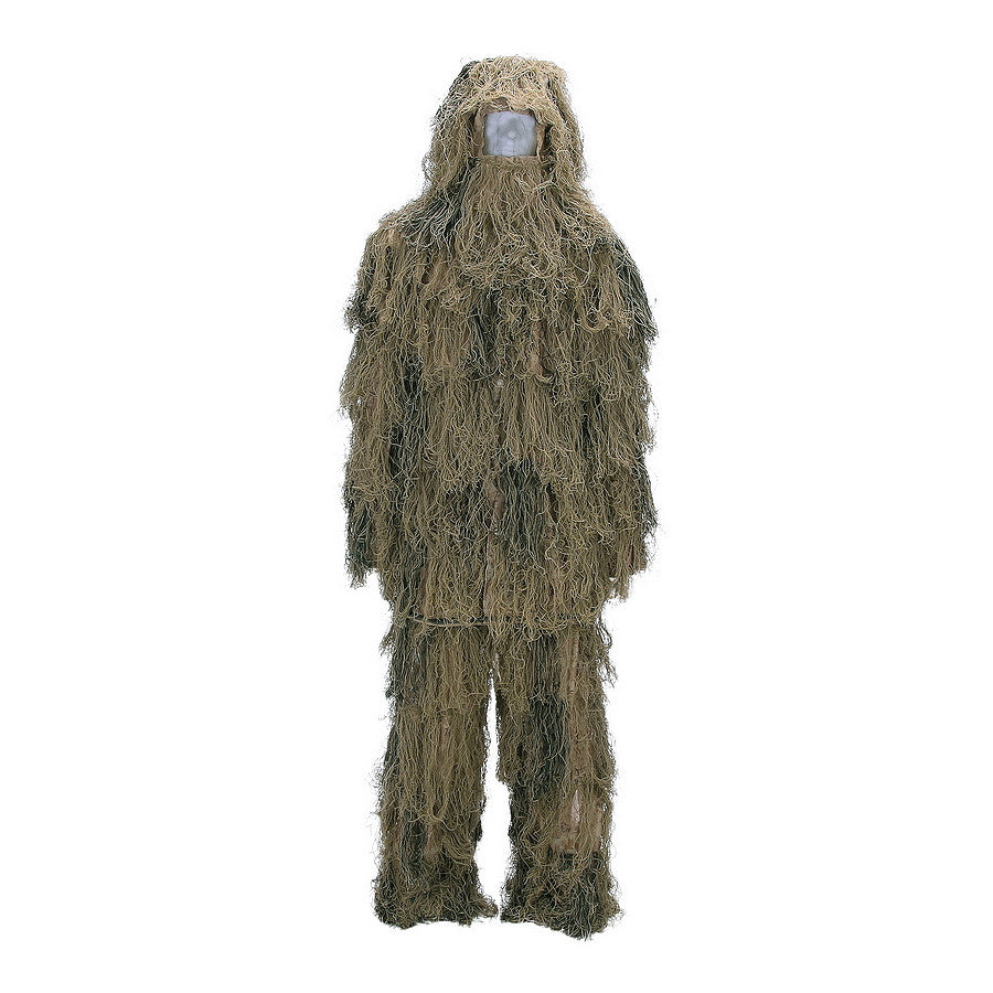 Ghilly Suit Special Forces Desert - Camuflaj Ultim pentru Misiuni Critice
