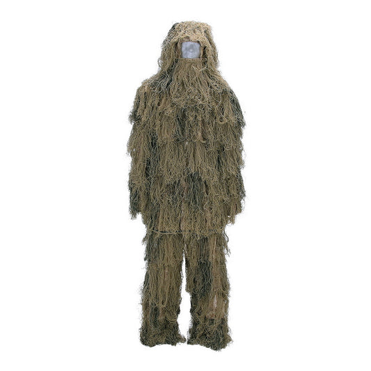 Ghilly Suit Special Forces Desert - Camuflaj Ultim pentru Misiuni Critice