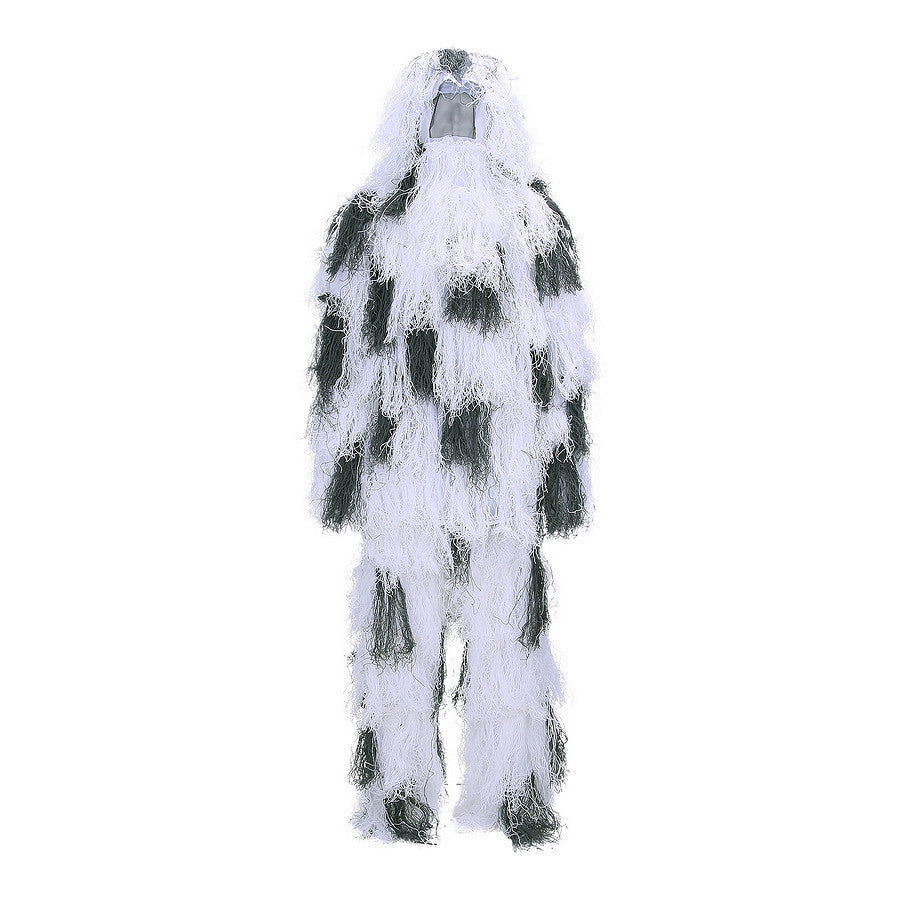 Ghilly Suit Special Forces Snow - Camuflaj Impecabil