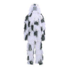 Ghilly Suit Special Forces Snow - Camuflaj Impecabil