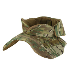 Gorget M-Tac Cuirass QRS - Multicam (Husa Protectie Gat si Umeri)