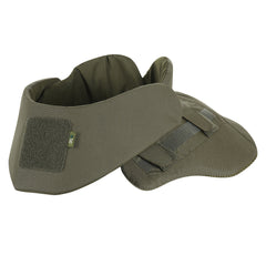 Gorget M-Tac Cuirass QRS - Protecție Gât Ranger Green