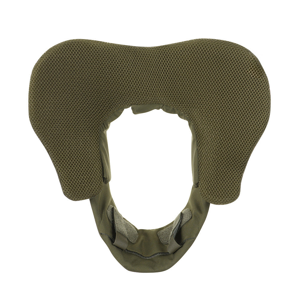 Gorget M-Tac Cuirass QRS - Protecție Gât Ranger Green