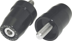 Greutăți Ghidon Kawasaki M8 HIGHSIDER - Aluminiu Anodizat Negru