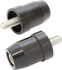 Greutăți Ghidon Kawasaki M8 HIGHSIDER - Aluminiu Anodizat Negru