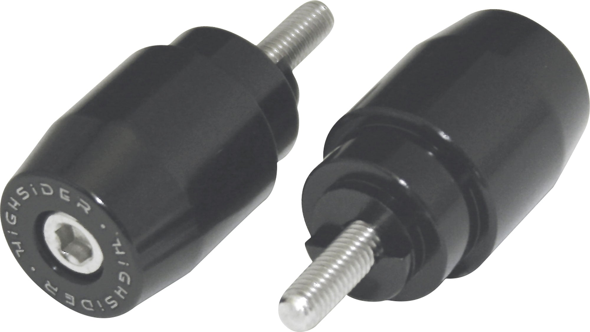 Greutăți Ghidon Lenkerenden HIGHSIDER M6 - Suport Oglinzi 1 Inch