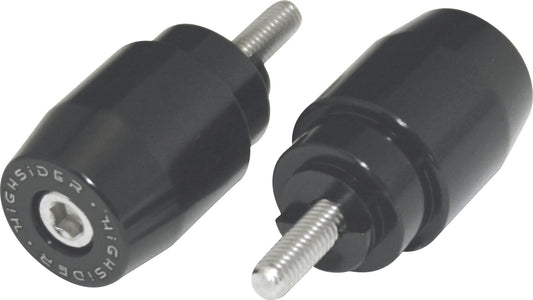 Greutăți Ghidon Lenkerenden HIGHSIDER M6 - Suport Oglinzi 1 Inch