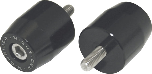 Greutăți Ghidon Suzuki M6 HIGHSIDER - Aluminiu, 1 inch