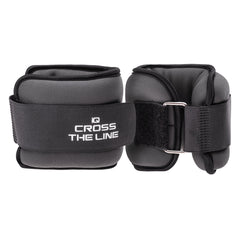Greutăți Manșete POWERPUMP IQ CROSS THE LINE - 1.5kg, Neopren, Set - 1