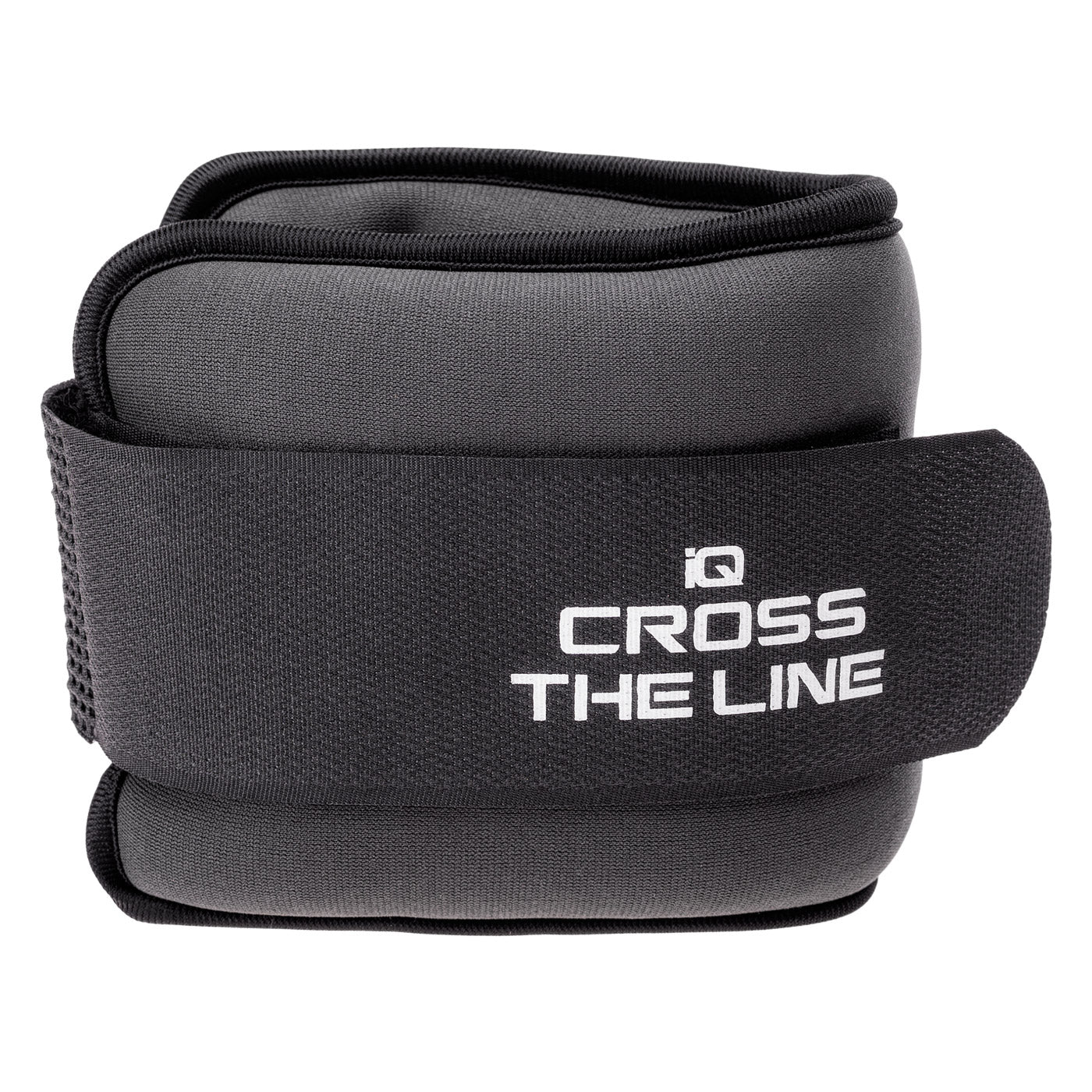 Greutăți Manșete POWERPUMP IQ CROSS THE LINE - 1.5kg, Neopren, Set - 2